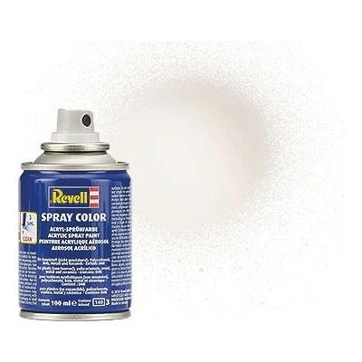 Revell Spray Color 100 ml 04 White Gloss