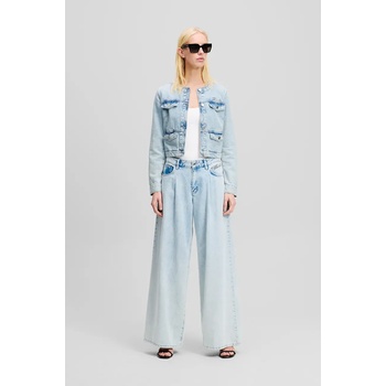 Karl Lagerfeld Дънки Karl Lagerfeld със стандартна талия A2W10112 (A2W10112)