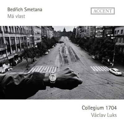 Bedrich Smetana - M Vlast CD