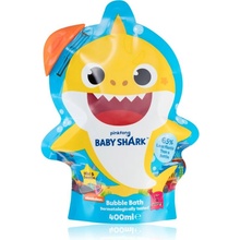 Pinkfong Baby Shark Bubble Bath dětská pěna do koupele náplň 400 ml