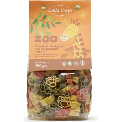 Dalla Costa ZOO dětské těstoviny 250 g