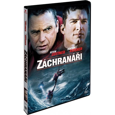 Záchranáři DVD