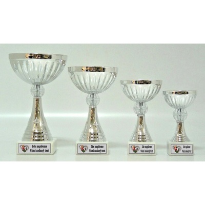 VIZINGR Kulečníkové poháry 365-K2519 365-K2519/15 cm