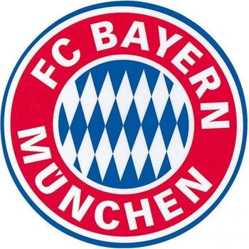 podložka pod myš FC Bayern München - Logo