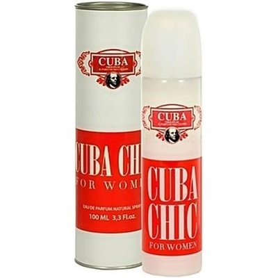 Cuba Original Cuba Chic parfumovaná voda dámska 100 ml