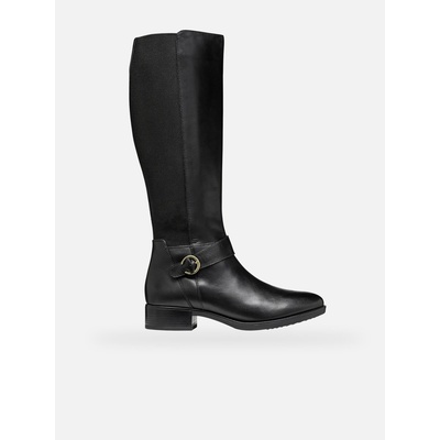 GEOX Черни дамски ботуши Geox Felicity Geox | Cheren | ЖЕНИ | 35