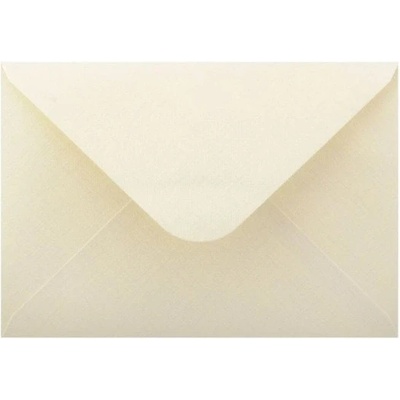Paper Design Obálka C6 metalická s ražbou - krémová - 190460