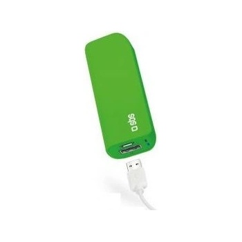 SBS Mobile SBS 3000 mAh Green