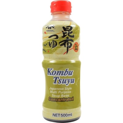 Yamasa Kombu Tsuyu omáčka 500 ml