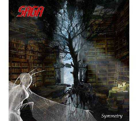 Saga - Symmetry - CD