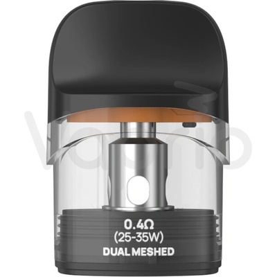 Aspire Pixo cartridge Dual Meshed 2ml 0.4ohm