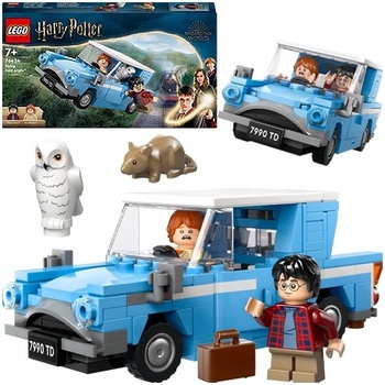 LEGO® Harry Potter 76424 Lietajúce auto Ford Anglia™