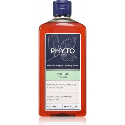 Phyto Volume Volumizing Shampoo posilující šampon pro objem vlasů 500 ml