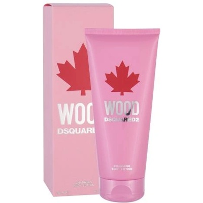 Dsquared2 Wood парфюмен лосион за тяло 200 ml за жени