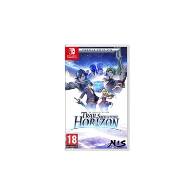 The Legend of Heroes: Trails Beyond the Horizon (Deluxe Edition)