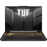 ASUS Гейминг лаптоп ASUS - TUF F16 FA607NUG-RL117, 16'', WUXGA, Ryzen 7, 144 Hz, RTX 4050 (90NR0MU3-M00A10_24GB)