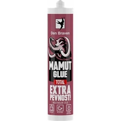 Debbex Montážní lepidlo na betonu 290 ml