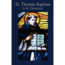 St. Thomas Aquinas Chesterton G. K.Paperback