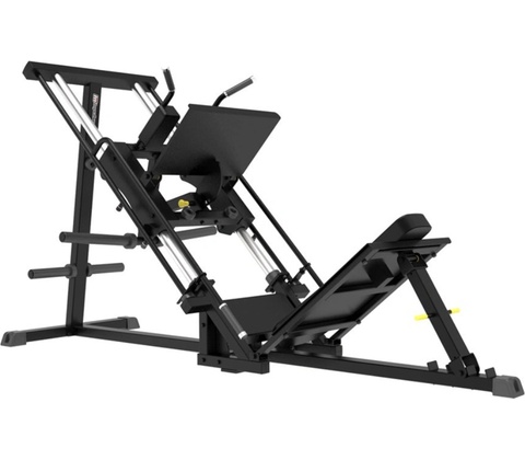 IMPULSE Hack Squat/Leg Press