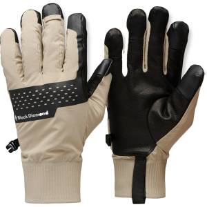 Black Diamond Ръкавици Black Diamond Alpine Softshell Gloves - Moonstone - размер XL (202-6433-0115)