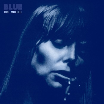 Joni Mitchell - Blue - Coloured LP