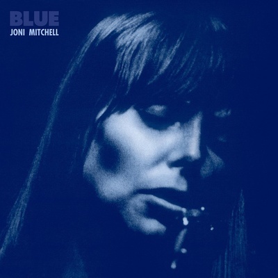 Joni Mitchell - Blue - Coloured LP