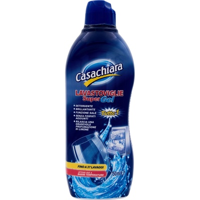 Casachiara Lavastoviglie Super gel 750 ml – Zboží Mobilmania
