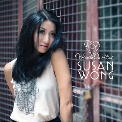 WONG SUSAN: WOMAN IN LOVE -LTD- LP
