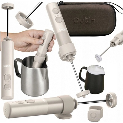 OutIn LattoGo Starburst Silver OTMF-LG-01-SS