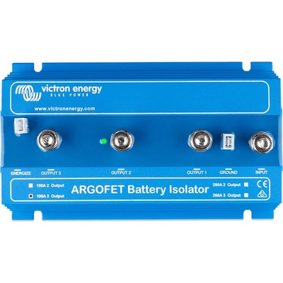 victron energy Victron Oddělovač akumulátorů Argo FET 100-3