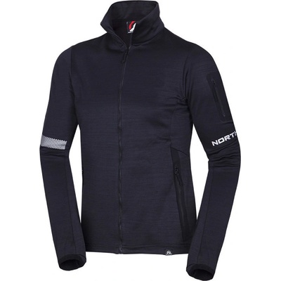 Northfinder Nick black melange MI-3810OR