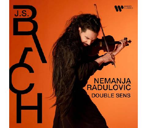 Radulovic Nemanja Bach 1 LP