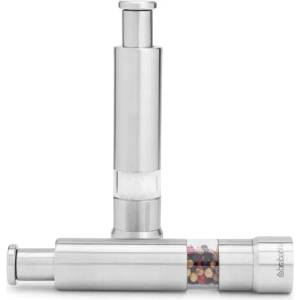 Brabantia Комплект мелнички за сол и пипер Brabantia Matt Steel (647026)
