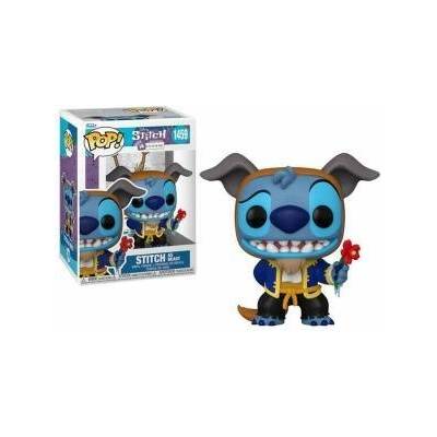 Funko Pop! Колекционна фигура Funko Pop! Disfraz de Stitch - Bestia