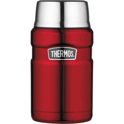 Thermos Контейнер за храна Thermos Food jar King Food storage - Red - размер 0, 71 l (532-1067-0611)