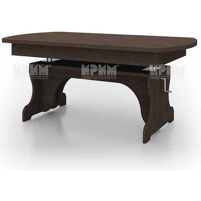 ИРИМ Холна маса 6216 венге