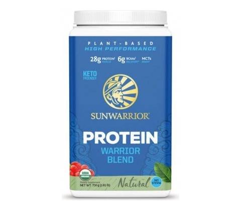 Sunwarrior Protein Blend BIO 750 g