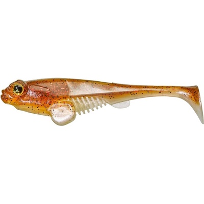 Gunki Gumová nástraha Rockstar ITB Brown Sugar - 8,5cm
