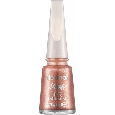 Flormar lak na nechty Pearly 11ml, č.375 NEW