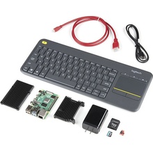 SparkFun Raspberry Pi 4 Desktop Kit