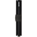 Secrid Miniwallet Vintage black