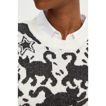 TWINSET Пуловер с вълна Twinset (242TP3400)