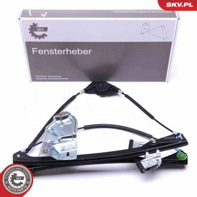 Mechanizmus zdvíhania okna ESEN SKV 00SKV962 00SKV962