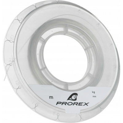 Daiwa Prorex Fluorocarbon clear 40m 0,4mm 10,4kg