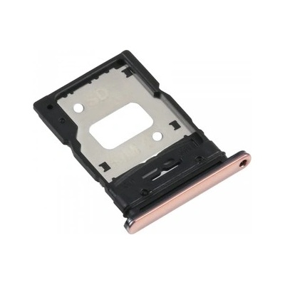 Držák (šuplík) SIM Xiaomi Mi 11 Lite pink
