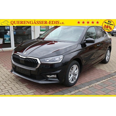 Skoda Fabia 1.0 TSI DSG 85 kW