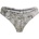 Roxy Дамско бикини долнище Roxy Women's Pro Surf Cheeky Bikini bottom - Anthracite Popiscus - размер XL (150-6326-0115)