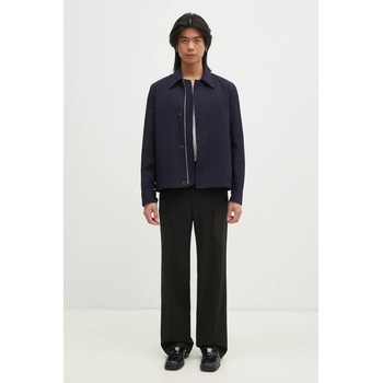 Paul Smith Вълнено яке Paul Smith в тъмносиньо преходен модел M1R-403Z-P01746 (M1R.403Z.P01746)