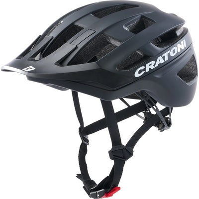Cratoni AllRace black-neon orange matt 2021