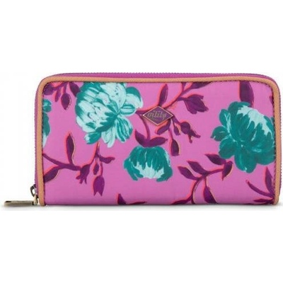 Peněženka na zip Oilily Violet OIL0734-352